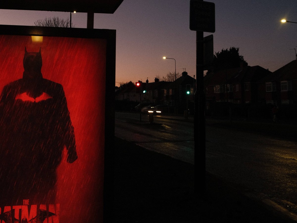 Batman and Hindu-Muslim&nbsp;Dialogue