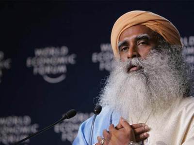 Sadhguru and the Politics of&nbsp;Spirituality