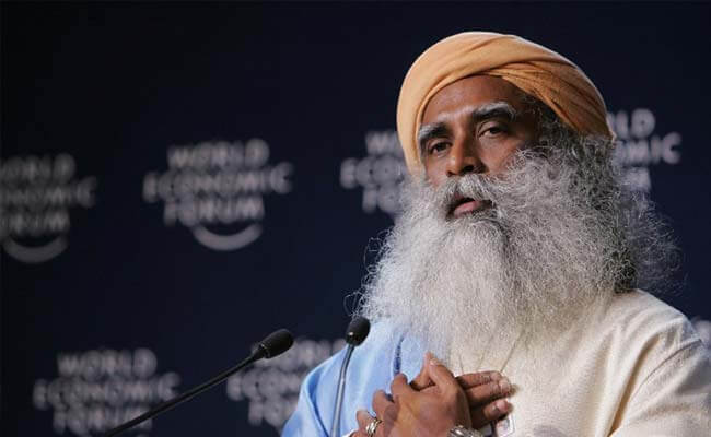 Sadhguru and the Politics of&nbsp;Spirituality